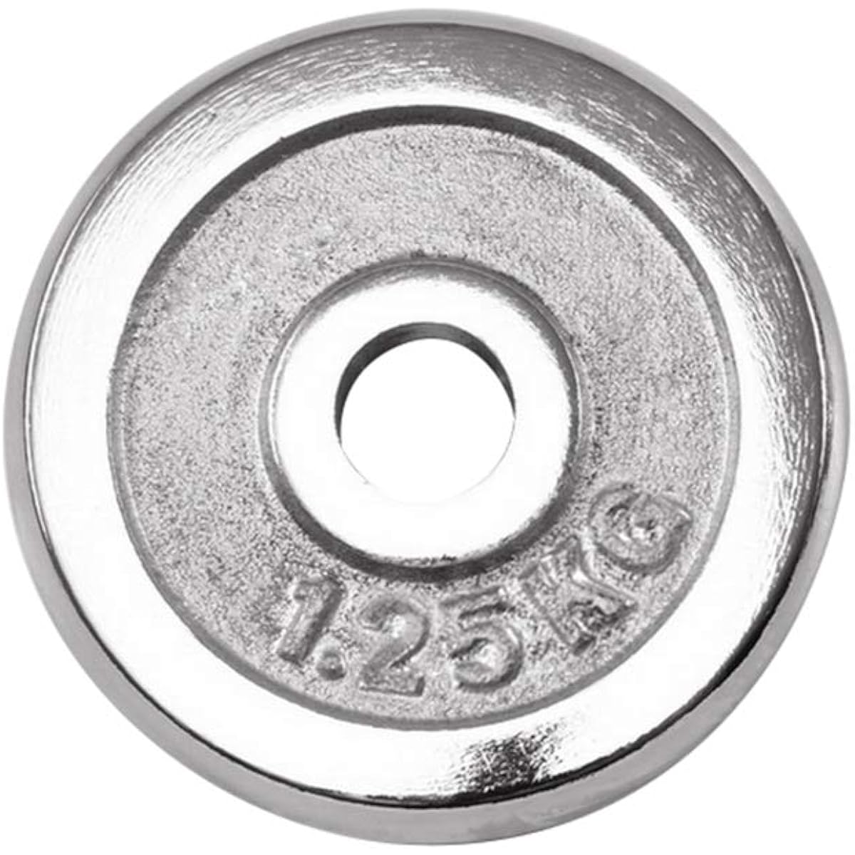 Absport Chrome Iron Plate