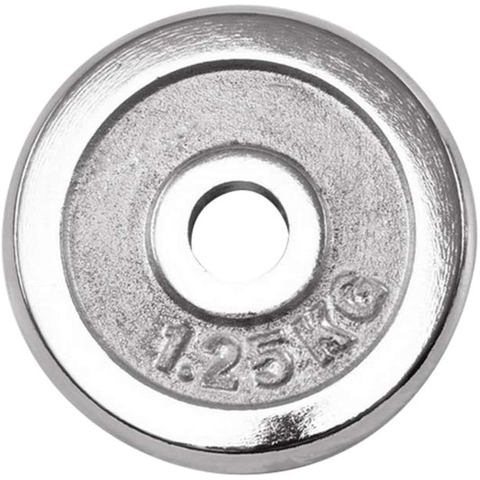 Absport Chrome Iron Plate