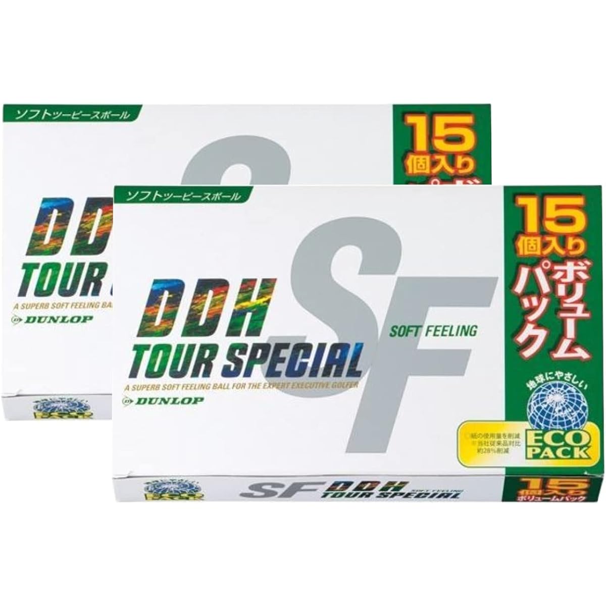 Dunlop Golf Ball DDH Tour Special