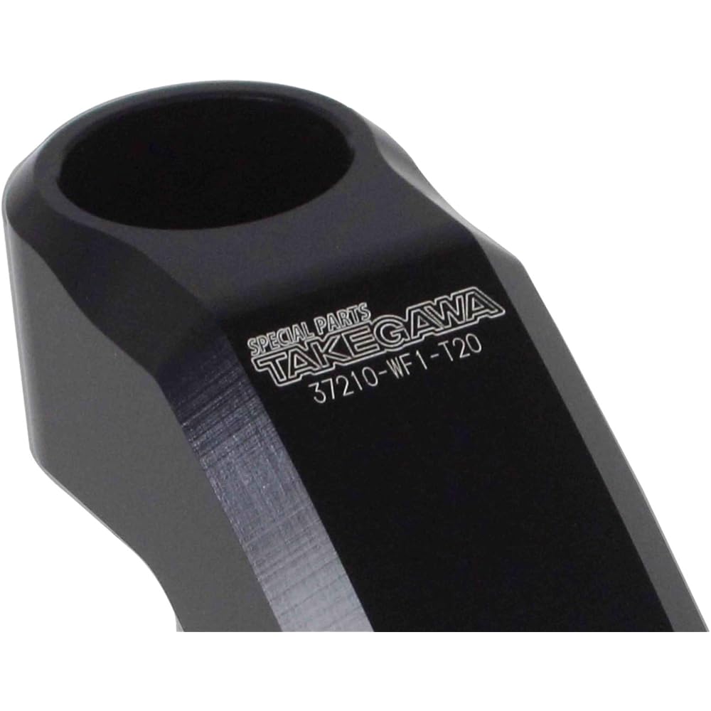 Special parts Takegawa handle guard black ADV150 08-01-0148