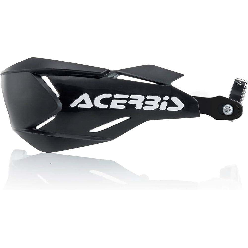 Acerbis X-Factory Hand Guard Black/Black #321 AC-22397