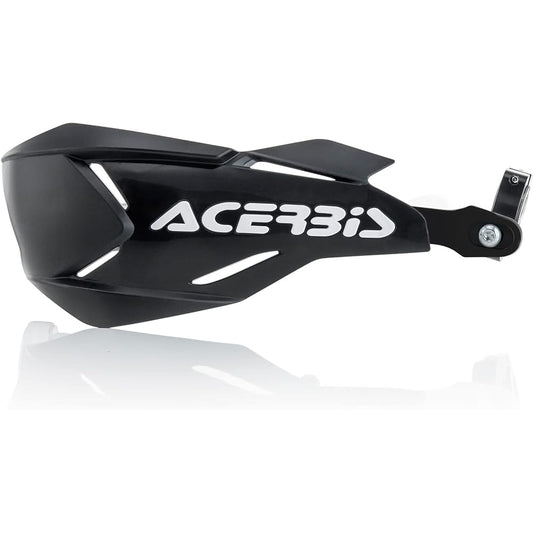 Acerbis X-Factory Hand Guard Black/Black #321 AC-22397