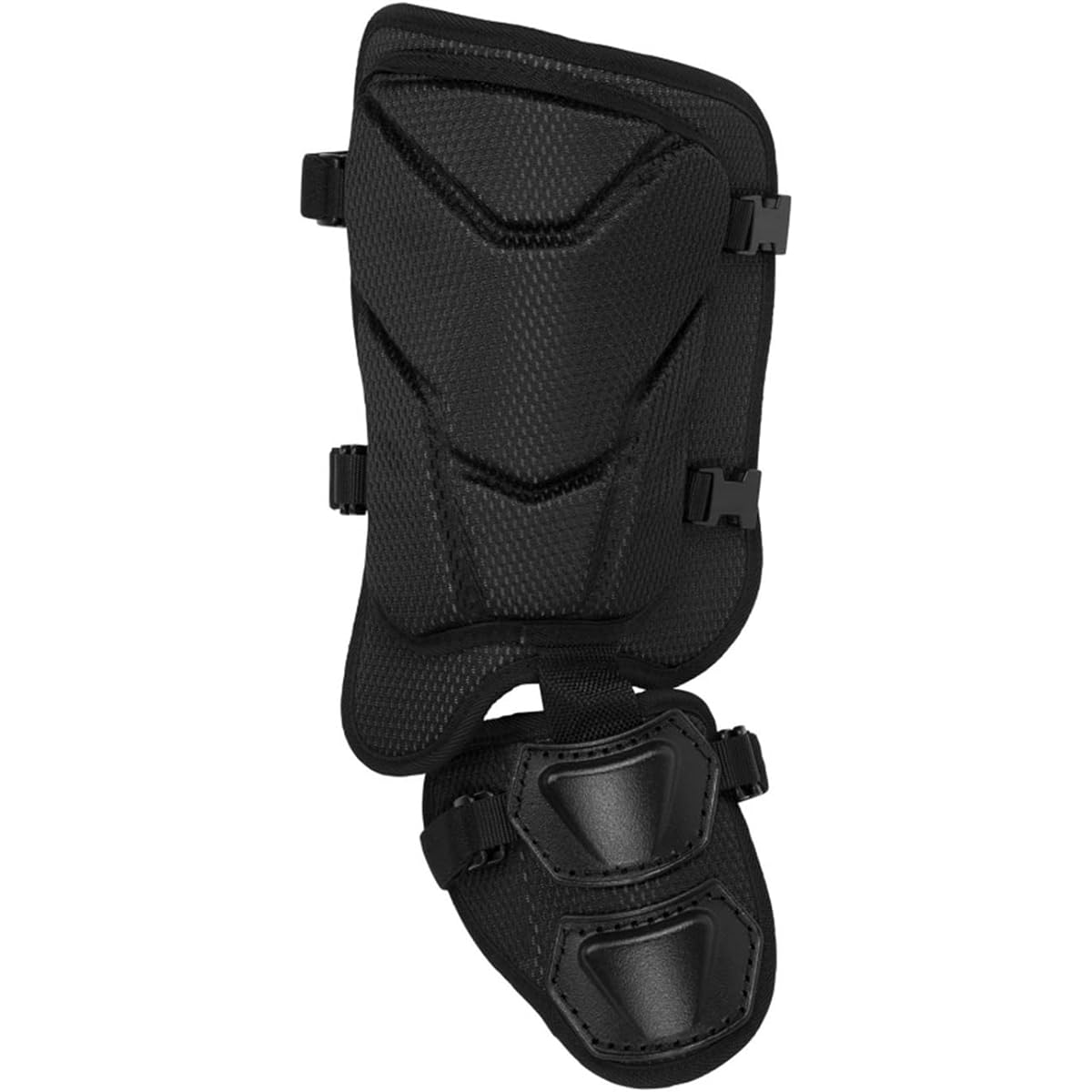 MIZUNO Foot Guard Pad Type (For Left Foot/Right Batter) (Baseball/Softball) High School Baseball Rules Compatible Model (1djlg033)