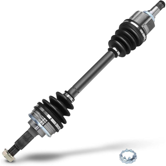 A-Premium CV Axle Shaft Assembly Toyota Paseo 1992-1998 Tercel 1989-1999 L4 1.5L Front Left Driver Side Replacement # 4342016060 4342016101