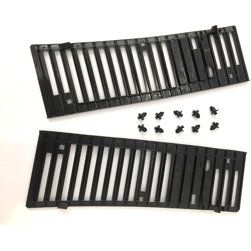 TRS Cowl Top Grill Finisher 1986-1997 Nissan D21 Hard Body Pickup Pass Finder