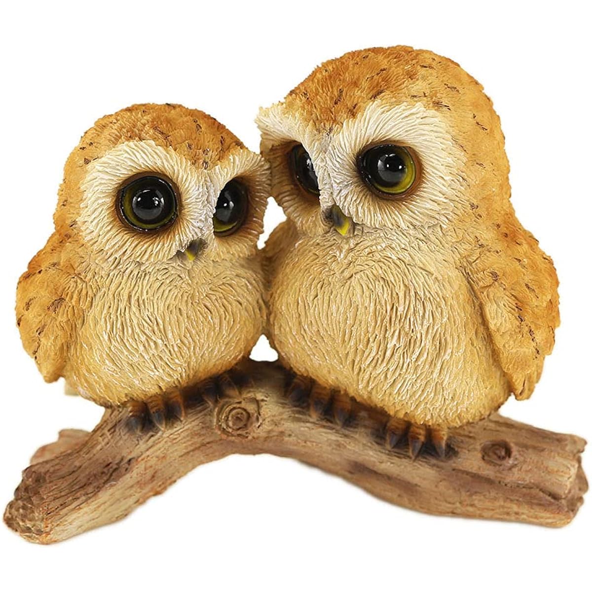 Devalier Owl Figurine Owl Resin Gift Birthday Present ca222-s [Genuine Product]