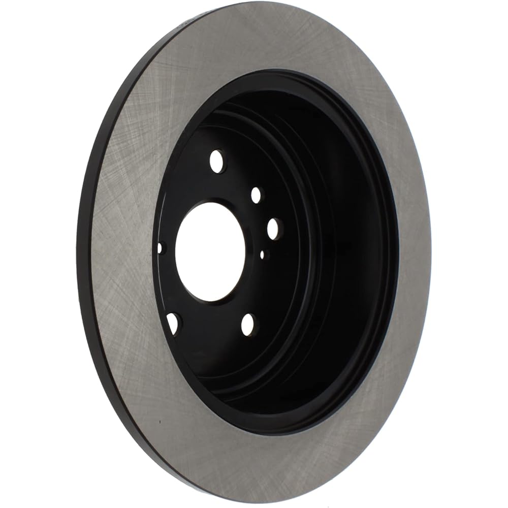 Centric 120.44132 Premium Brake Rotor