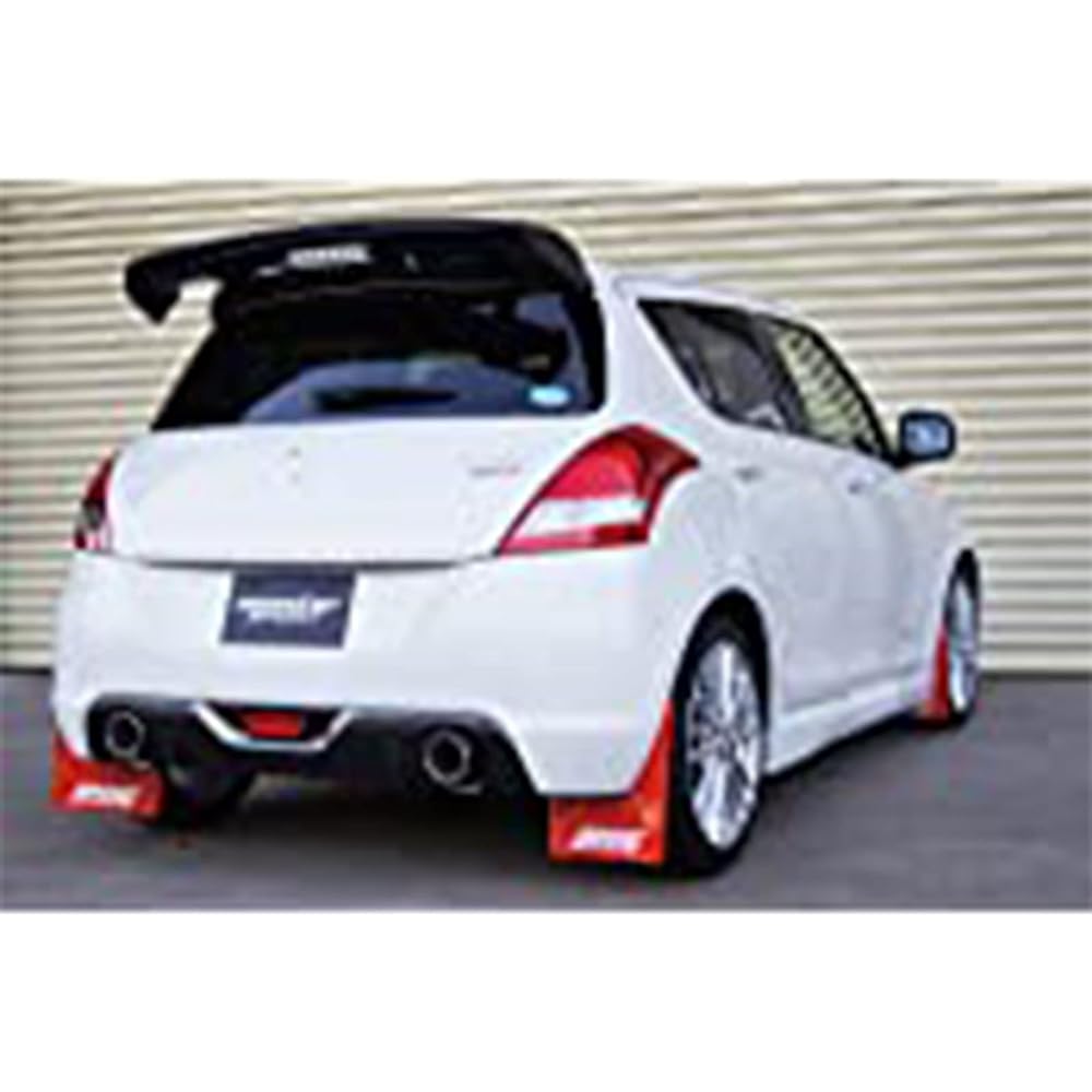 MONSTER SPORT mud flap front for Swift Sport [ZC32S]/Swift [ZC72S] 787100-4850M