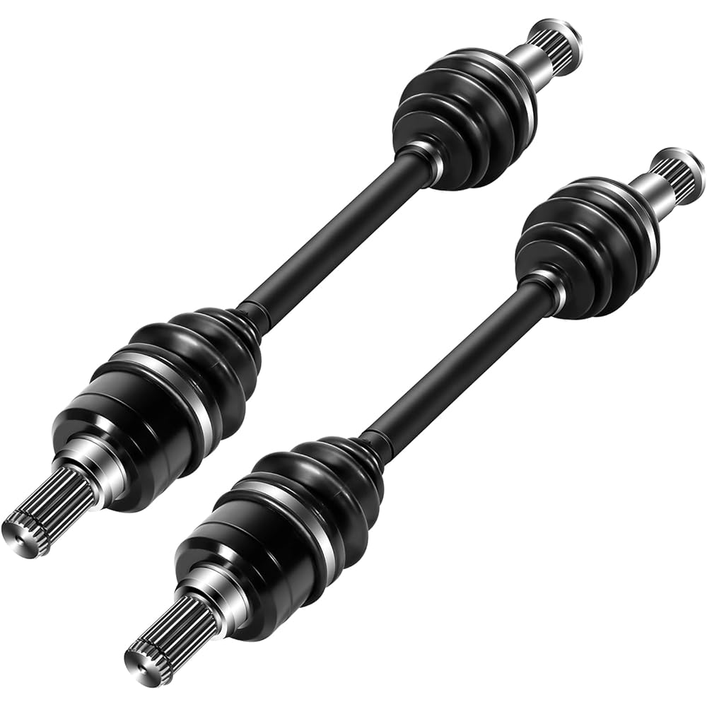 OCPTY CV Joint Half Axle Drive Shaft Assembly 2007-2014 Yamaha Grizzly 550 700 Kodiak 700 Rear Left and Right 28P-2518E-10-00