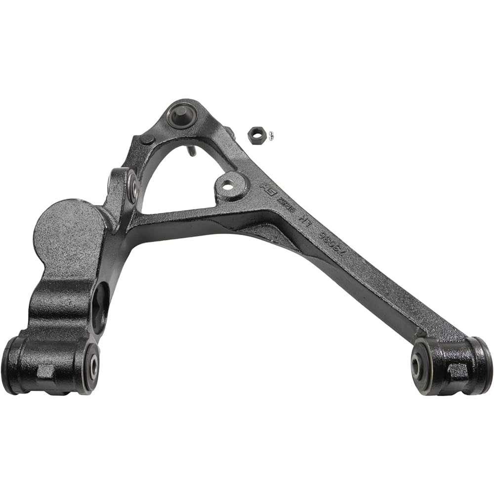 MOOG RK620381 Control arm and ball joint assembly