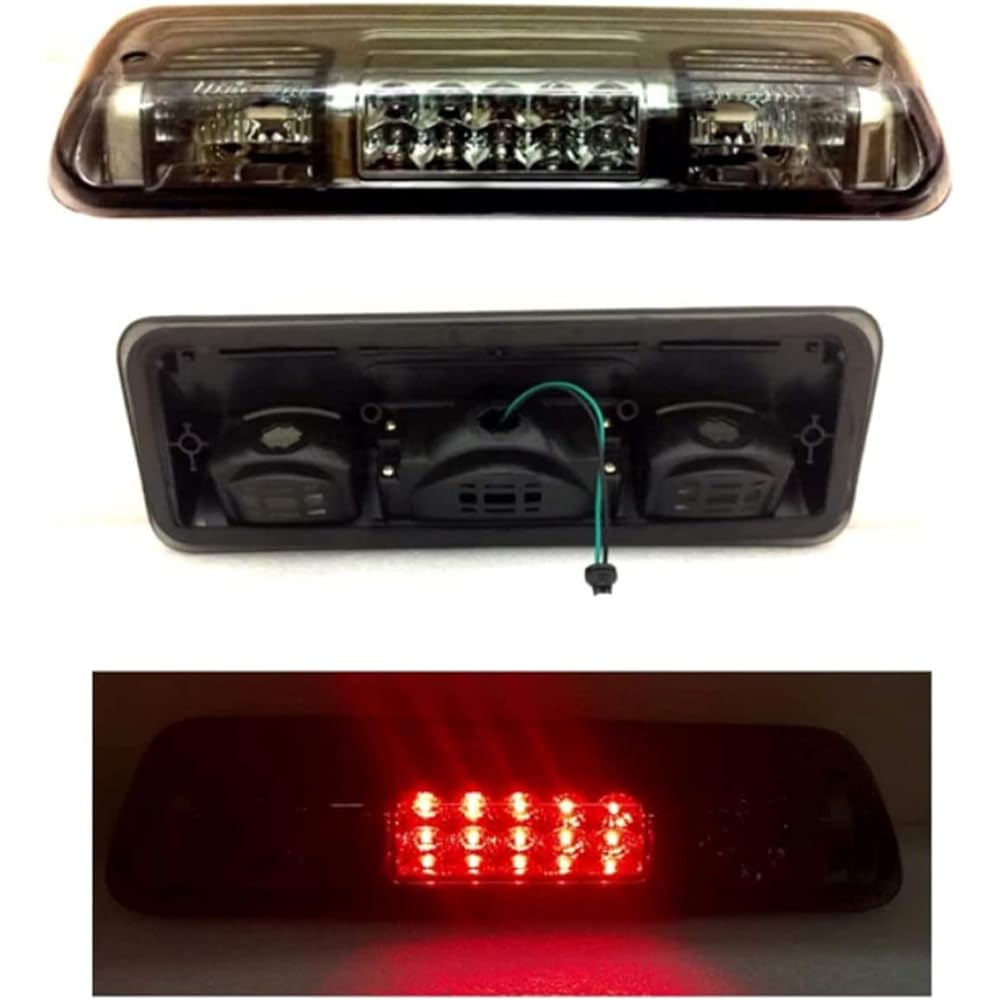 SPPC Smoke LED Third Brake Light Ford F-150 for cargo tail lamp