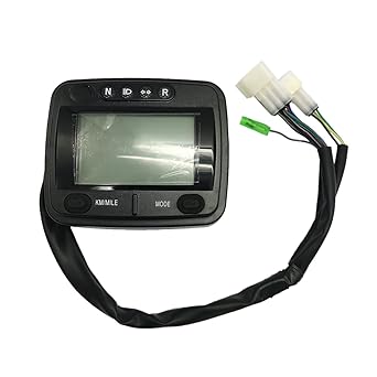 JA-ALL Digital Speedometer Assembly Linhai Xingyuue BUYANG 300cc D300 G300 ATV