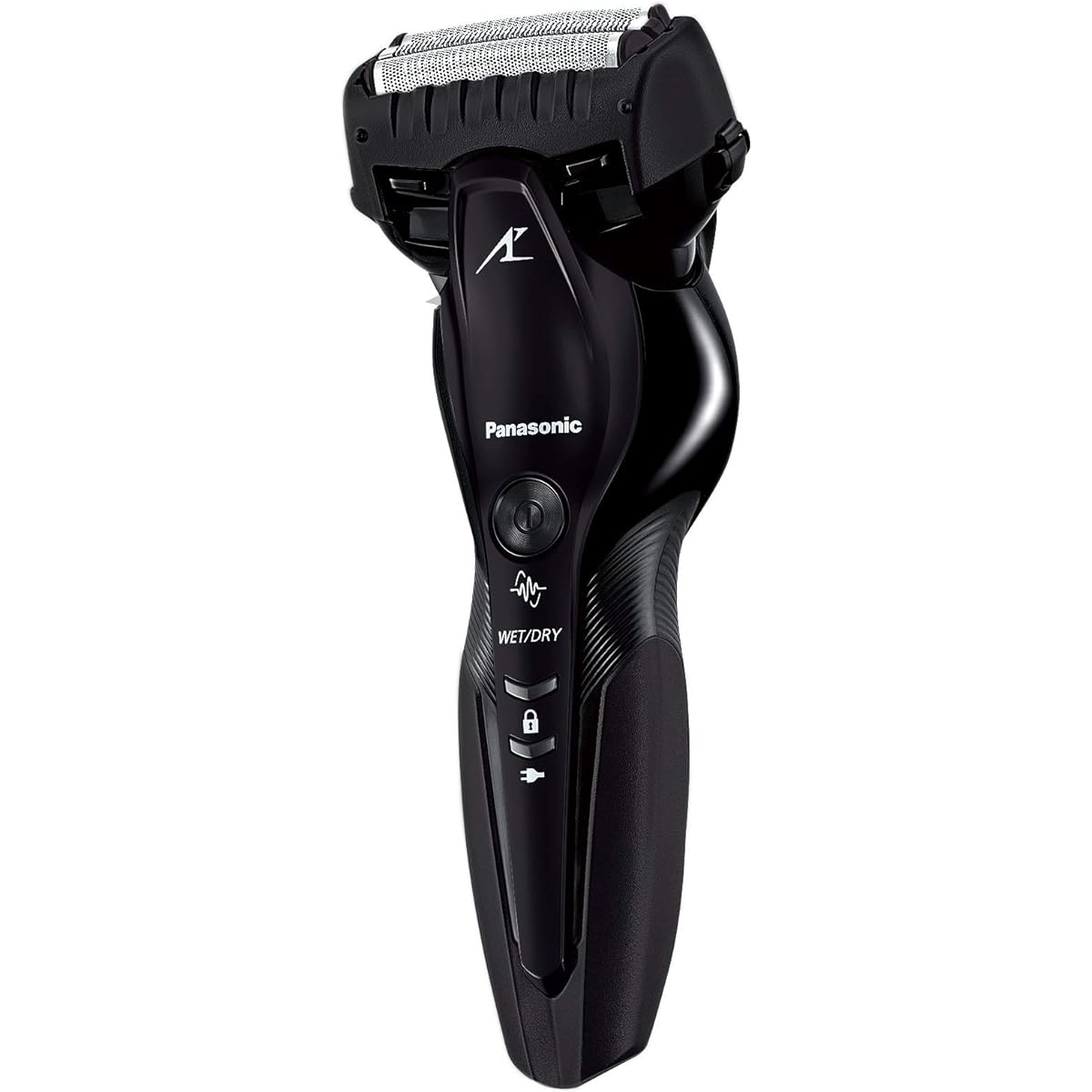 Panasonic Ram Dash Men's Shaver 3 Blades Bath Shaving Black ES-CST6R-K