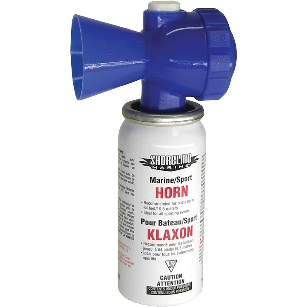 Shoreline Marine Eco -Air Horn