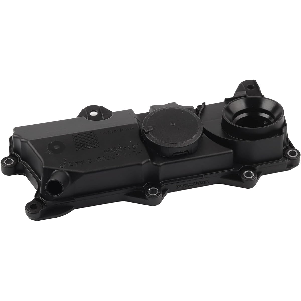 DASBECAN 32140004 PCV Valve oil trap with gasket 2.0L 4 cylinder 2014 15 16 17 17 18 2021 VOLVO XC60 S60 S60 S80 S90 S90 S90 V90 V90 XC40 XC70 2 compatible .0L 4 Cylinder OE# 322427 322427 322427 53 31430923