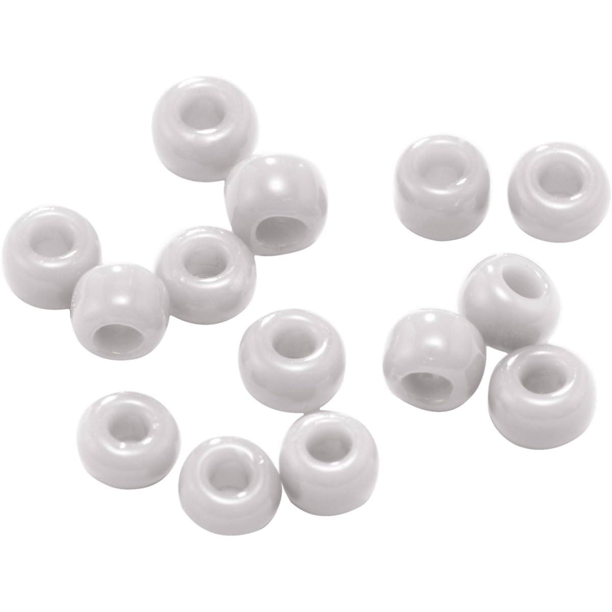 TOHO Small Round Beads, 6 Bundles, Threading Beads, Outer Diameter Approx. 2.2mm, No.41, 60m Pack