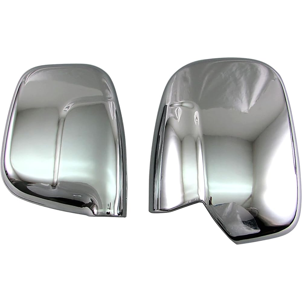 BRIGHTZ Minicab Van U61V 62V Plated Door Mirror Cover [MIR-SID-320] U61 U62 61 62 Minicab Van 51567