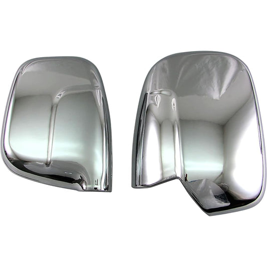 BRIGHTZ Minicab Van U61V 62V Plated Door Mirror Cover [MIR-SID-320] U61 U62 61 62 Minicab Van 51567