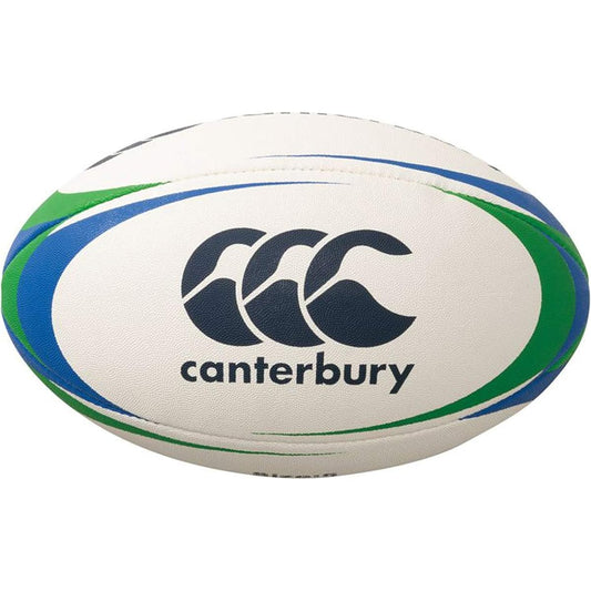 canterbury Rugby Ball RUGBY BALL(SIZE3) Rugby Ball (No. 3 Ball) AA00847 24_Fiji Blue