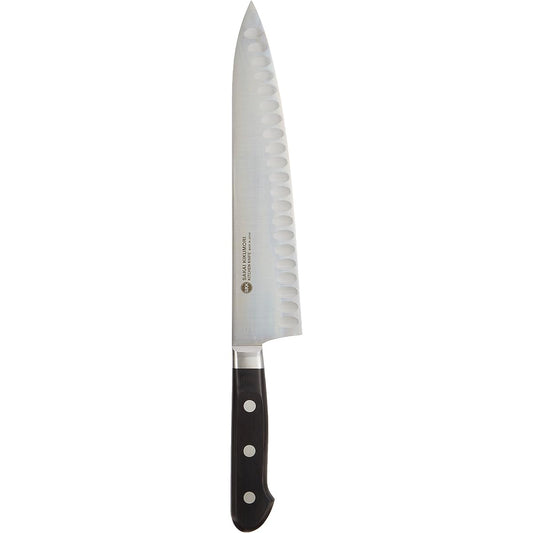 Kawamura Knives Sakai Kikumori Gyuto Salmon 24cm Special Stainless Steel Japan AKK4224