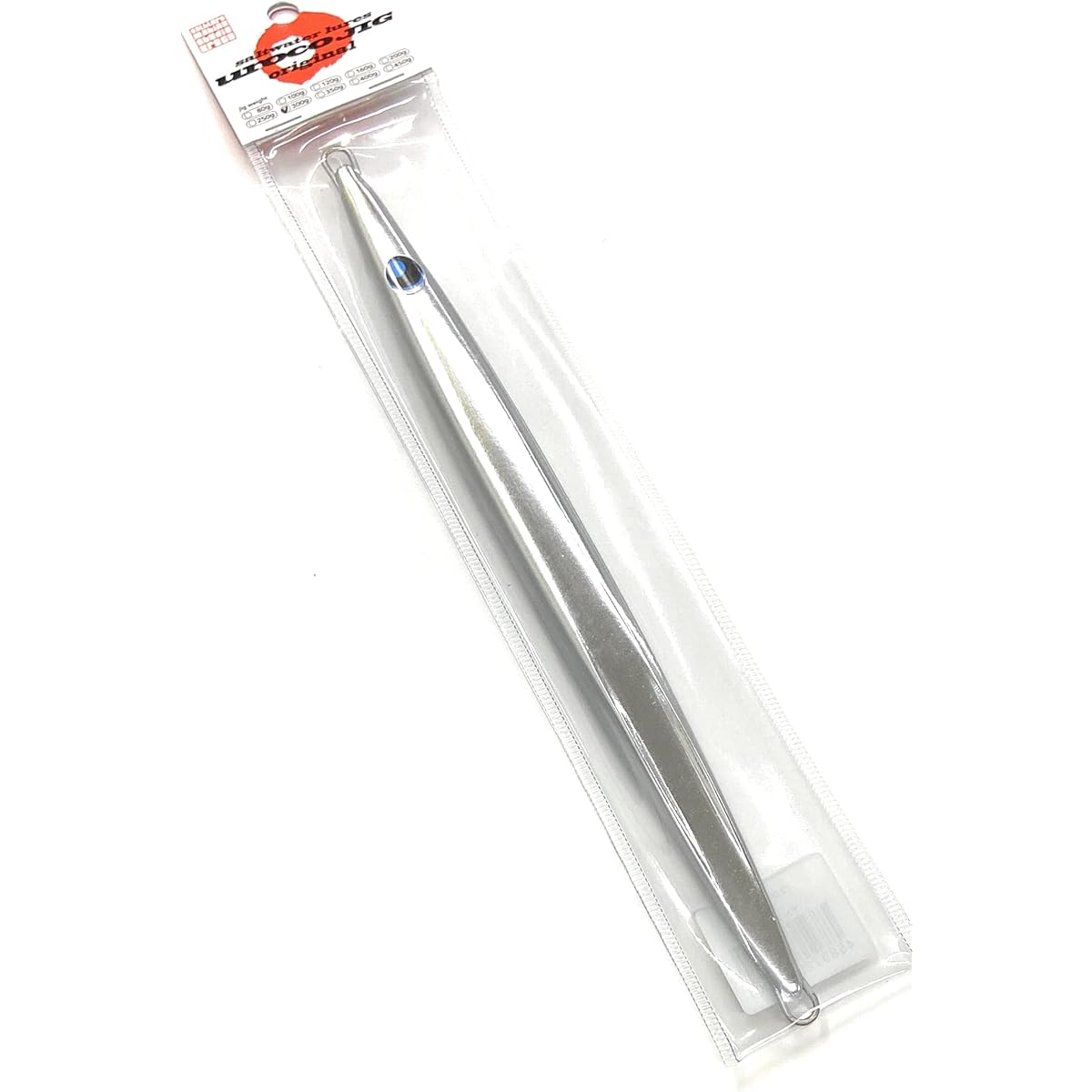 Scale Jig Original 300g #011 Aluminum Silver