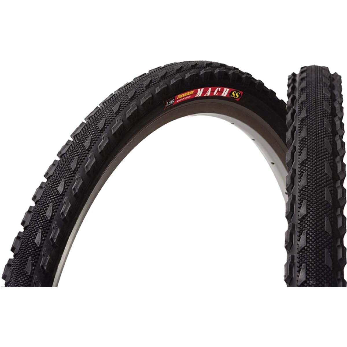 Panaracer Mach SS H/E 26×1.95 (Black/Black Open) YD-4636