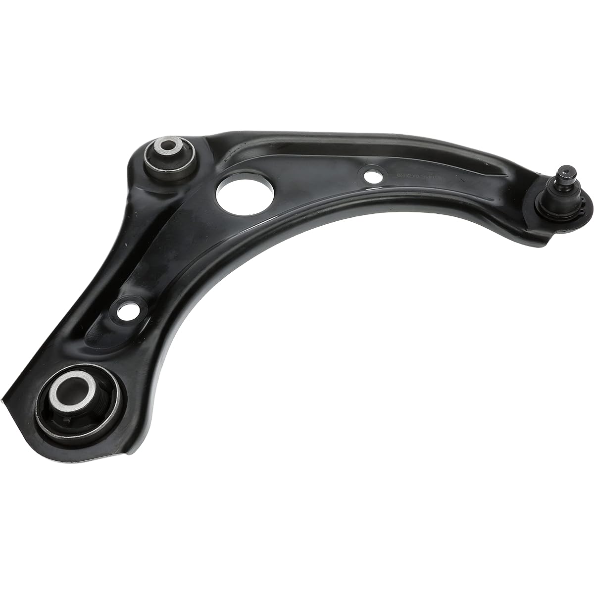 DORMAN 524-102 For the front passenger seat side suspension control arm and ball joint assembly for Nissan models