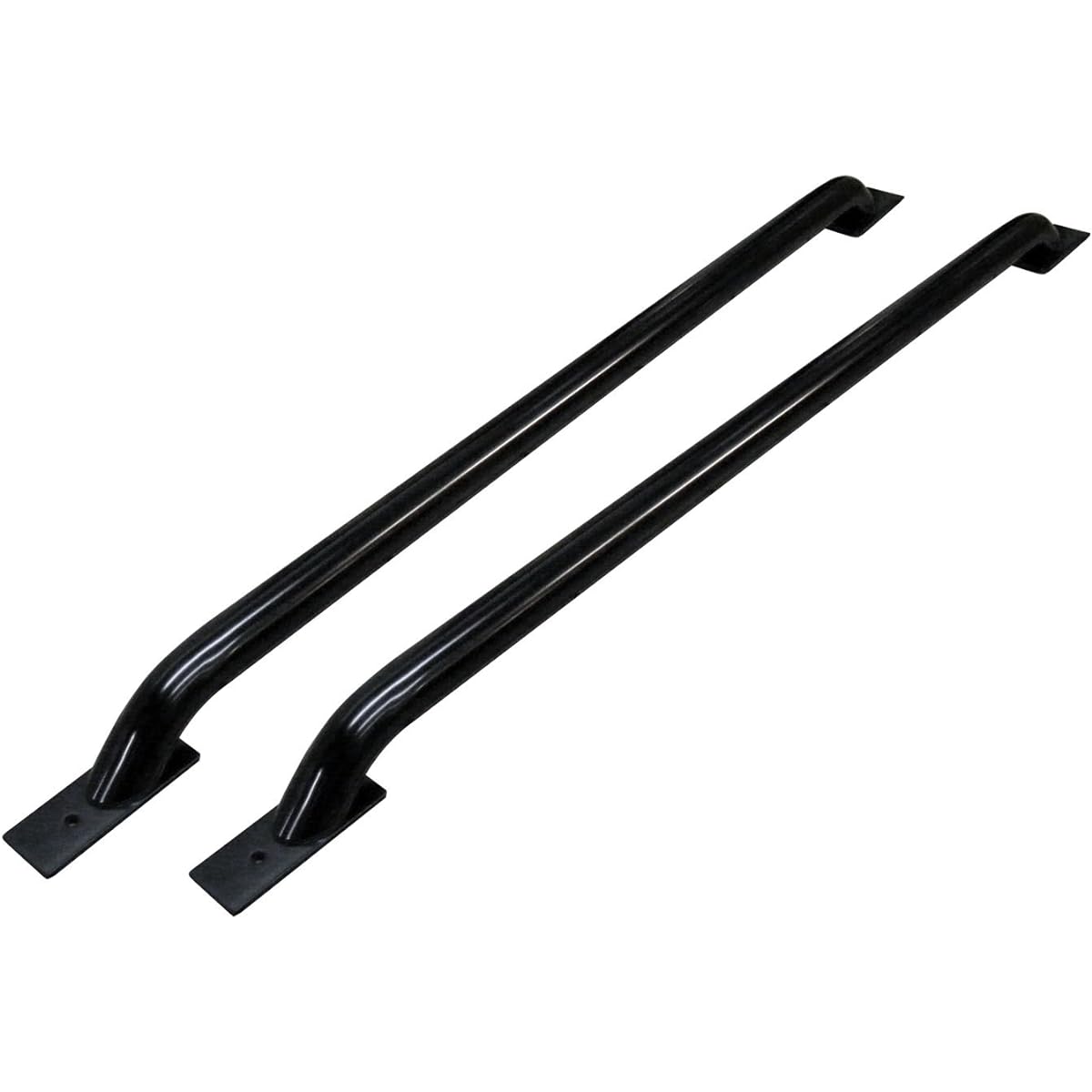 GO RHINO! 8248B Stake Pocket Bed Rail