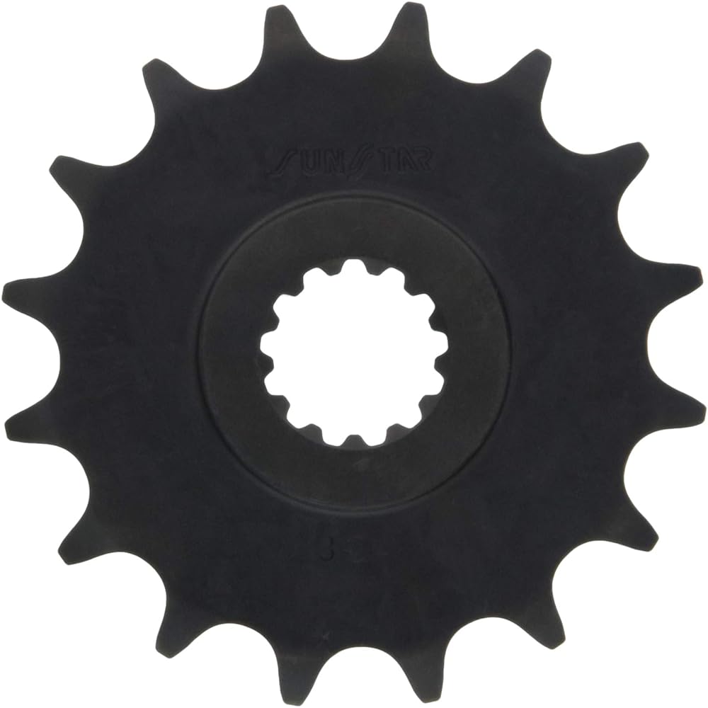 SUNSTAR front sprocket part number 3C4-16 (520 size/16T) GSR250/GSX250R/V-STROM250