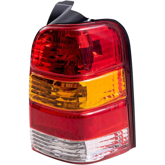 BROCK replacement Passenger Tail Light Tail Lamp 2001-2007 ESCAPE 6L8Z13404DA