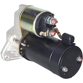 DB Electrical SPR0002 Starter For Saturn SC, SL Series 1.9 1.9L 1991-02, SW Series 1.9 1.9L 1993-2001/21023232, 21023719, 21023994, 21024210, 210 04332 /91 92 93 94 95 96 97 98 99 00 01 02