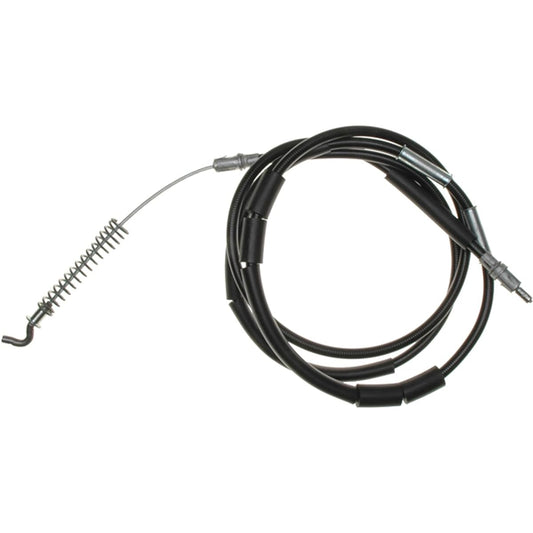 ACDelco 18P2542 Professional Rear Passenger Side Parking Brake Cable Assembly