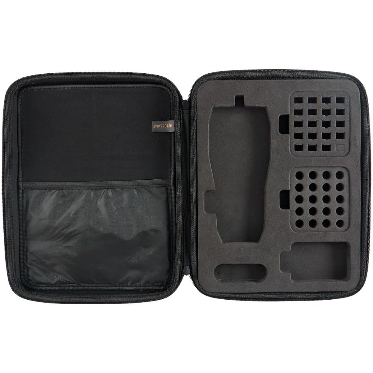 Klein Tools VDV770-126 Replacement Carrying Case for Scout Pro 3 Series Testers and Locator Remotes, Black