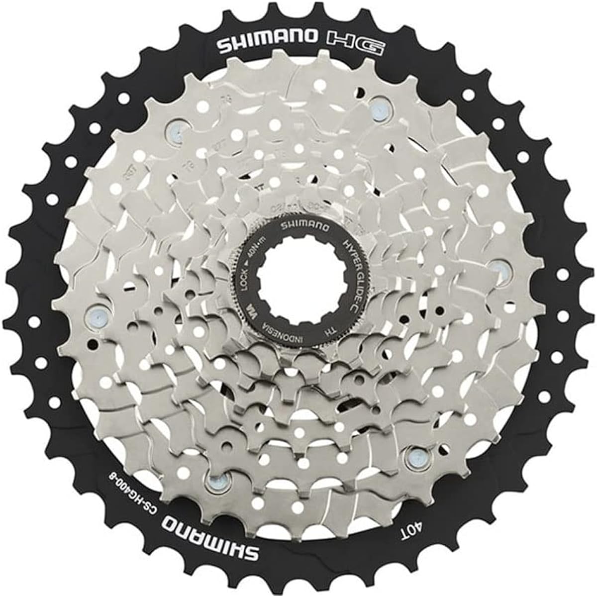 SHIMANO CS-HG400 8S 11-40T ECSHG4008140