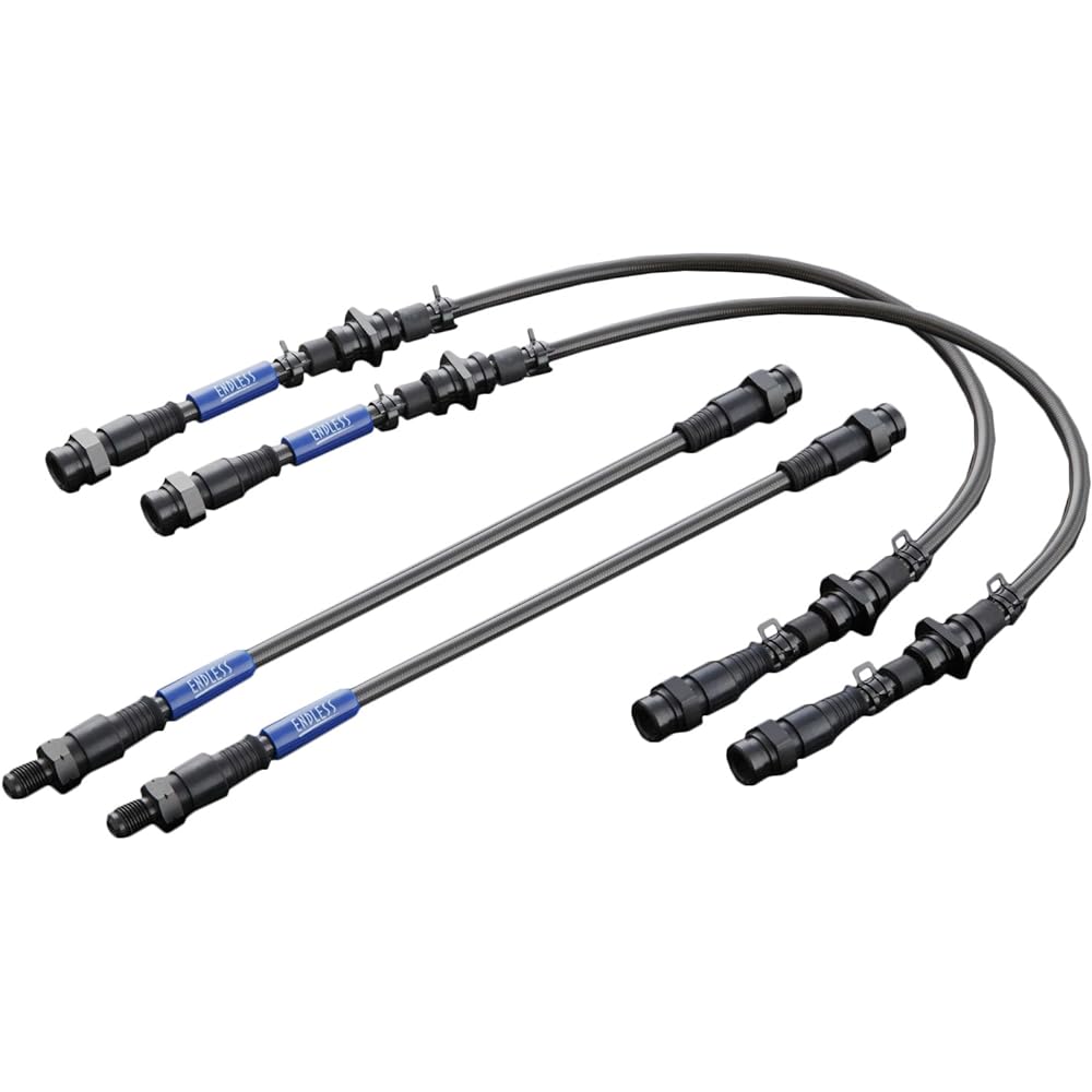ENDLESS Brake Line (1 car) [Swivel Steel] Toyota GR Yaris GXPA16 EB243SS