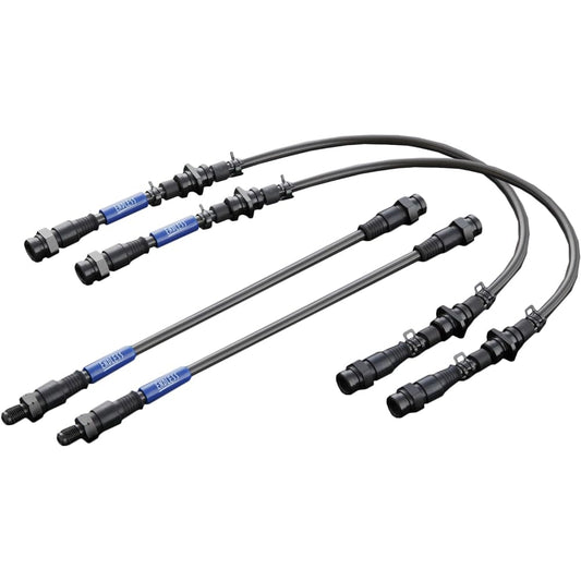 ENDLESS Brake Line (1 car) [Swivel Steel] Toyota GR Yaris GXPA16 EB243SS