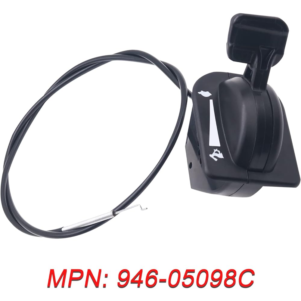 VANSHLY 946-05098C throttle/chalk cable GT XT2 50 GX54 ST54 ST54 LX46 LX42