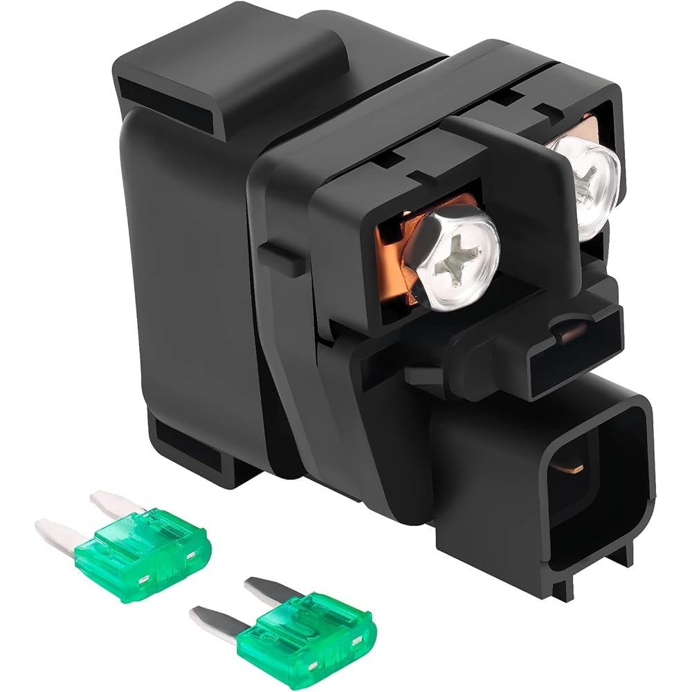 XULONG Solenoid Relay Suzuki LT-A500X King Quad 500 AXI 4X4 2009-2016