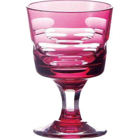 Toyo Sasaki Glass Cup/Ginomi Harukasumi Size/φ6.4×H9.3・M6.4cm