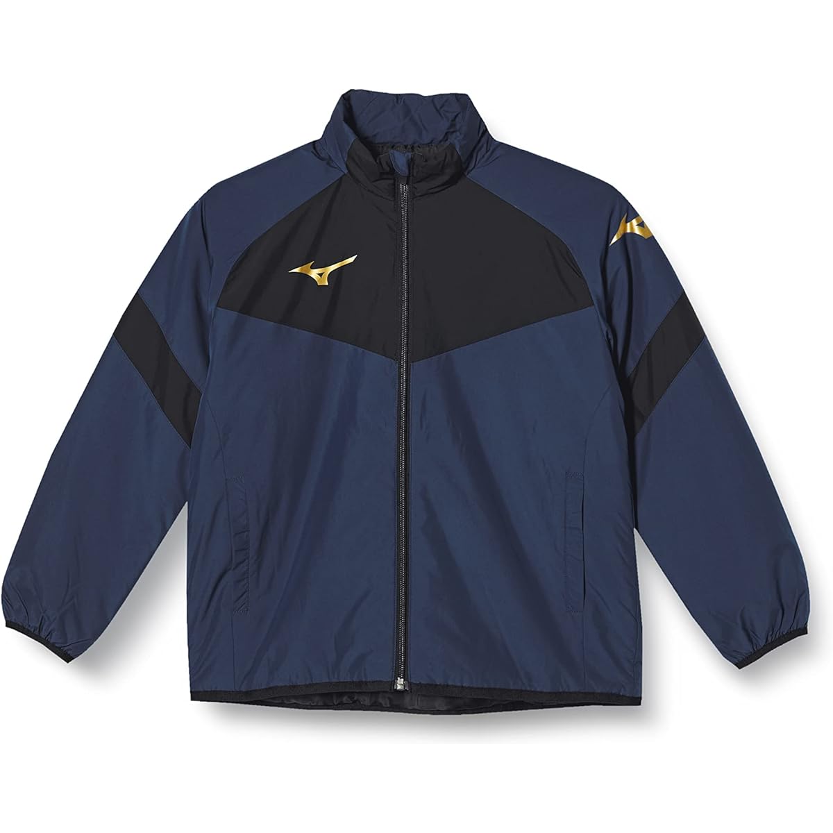 [Mizuno] Soccer Wear Warmer Shirt Filling Junior P2JE9601 Kids