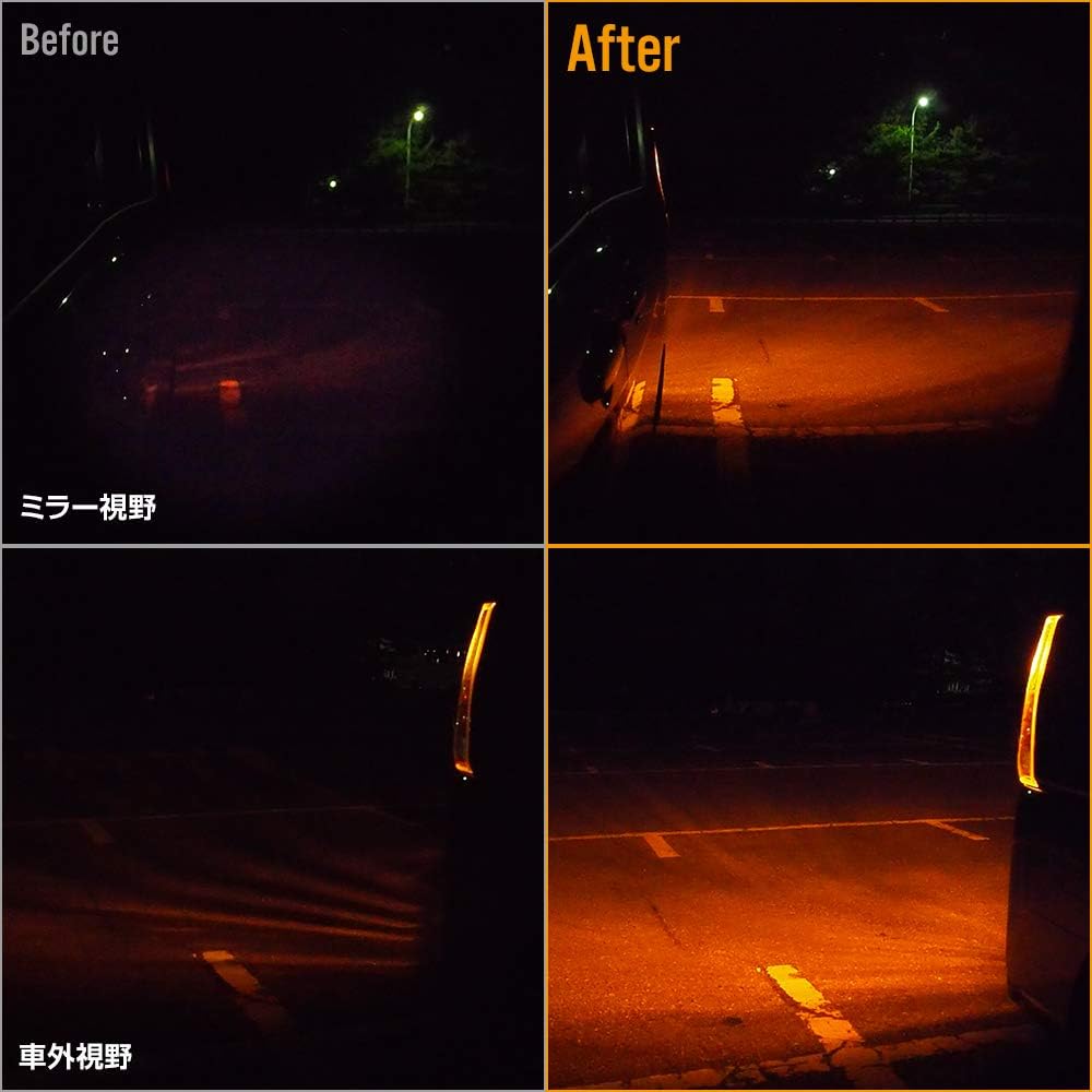 Sphere Light Car LED Turn Signal SUNTURN S25 Single Pin Angle 180° STS25-180 Manufacturer