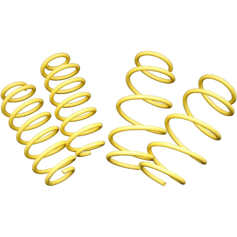 CHUHATSU-PLUS Lowdown Spring Prius/ZVW30/Normal Grade (Late) CP130-VW030