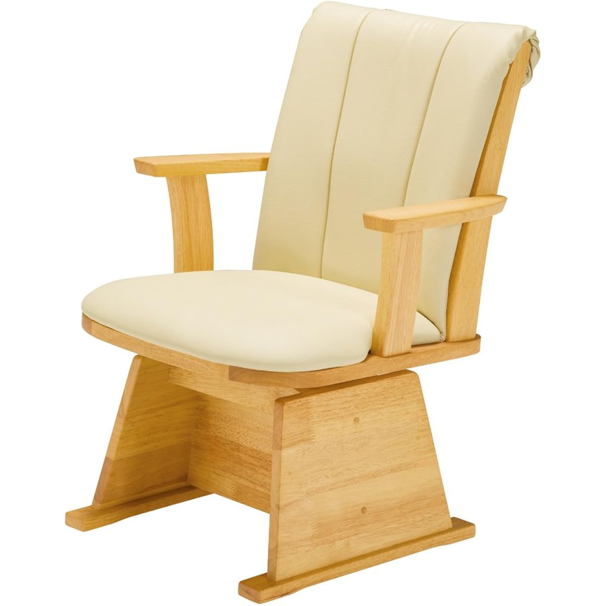 Koizumi rotating chair for dining kotatsu KKC-0060