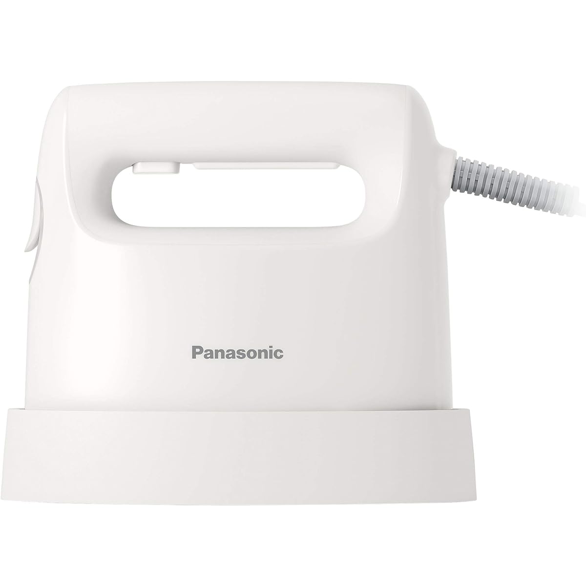Panasonic Clothing Steamer Compact White NI-FS420-W