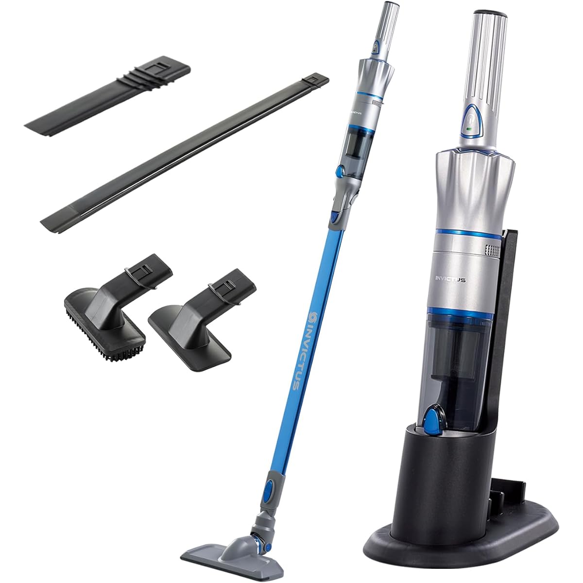 Shop Japan Invictus One Almighty Set Vacuum Cleaner Lightest Slim Compact Cordless Rechargeable