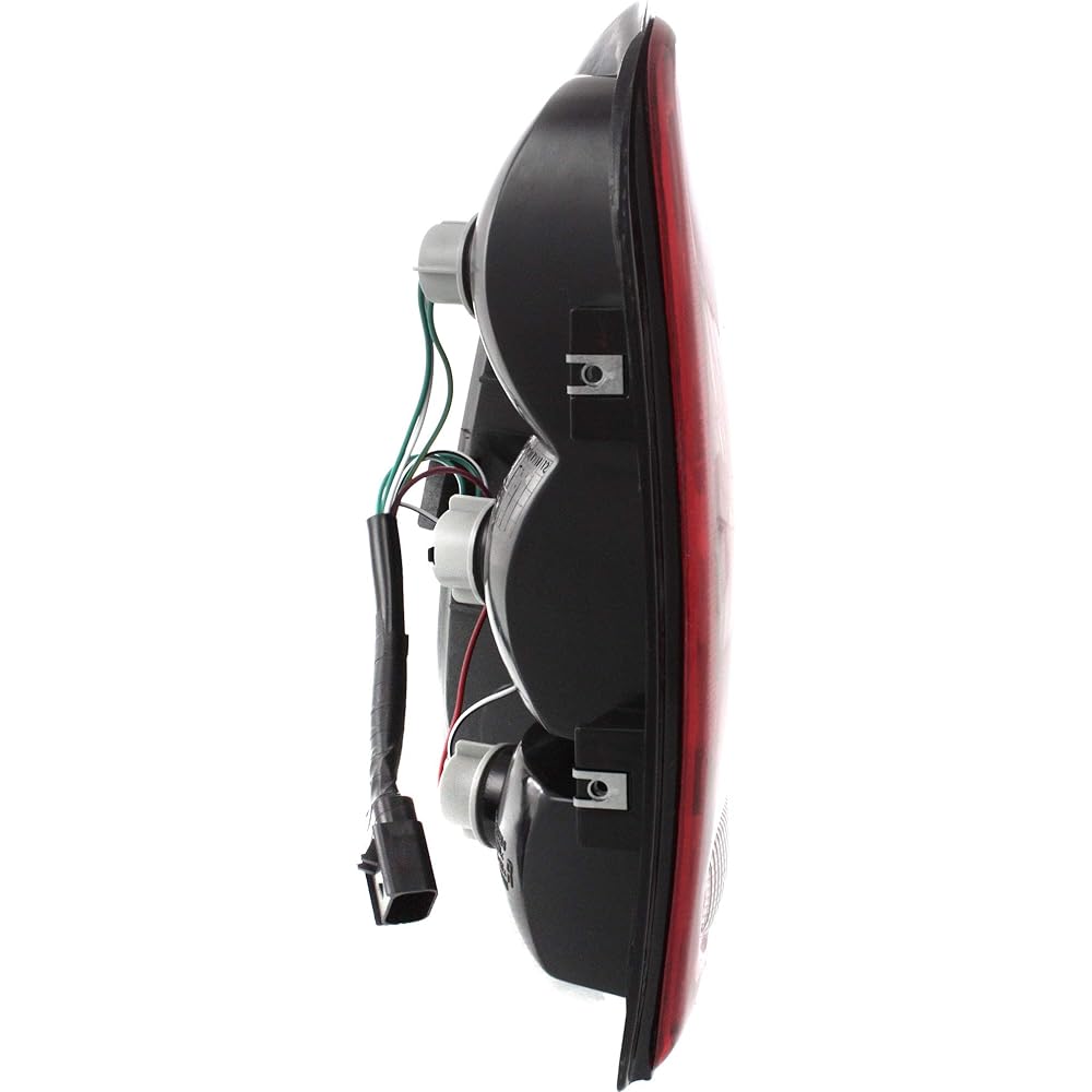 EVAN FISCHER Tail Light Assembly 1998-2003 DODGE DURANGO Support to the passenger side