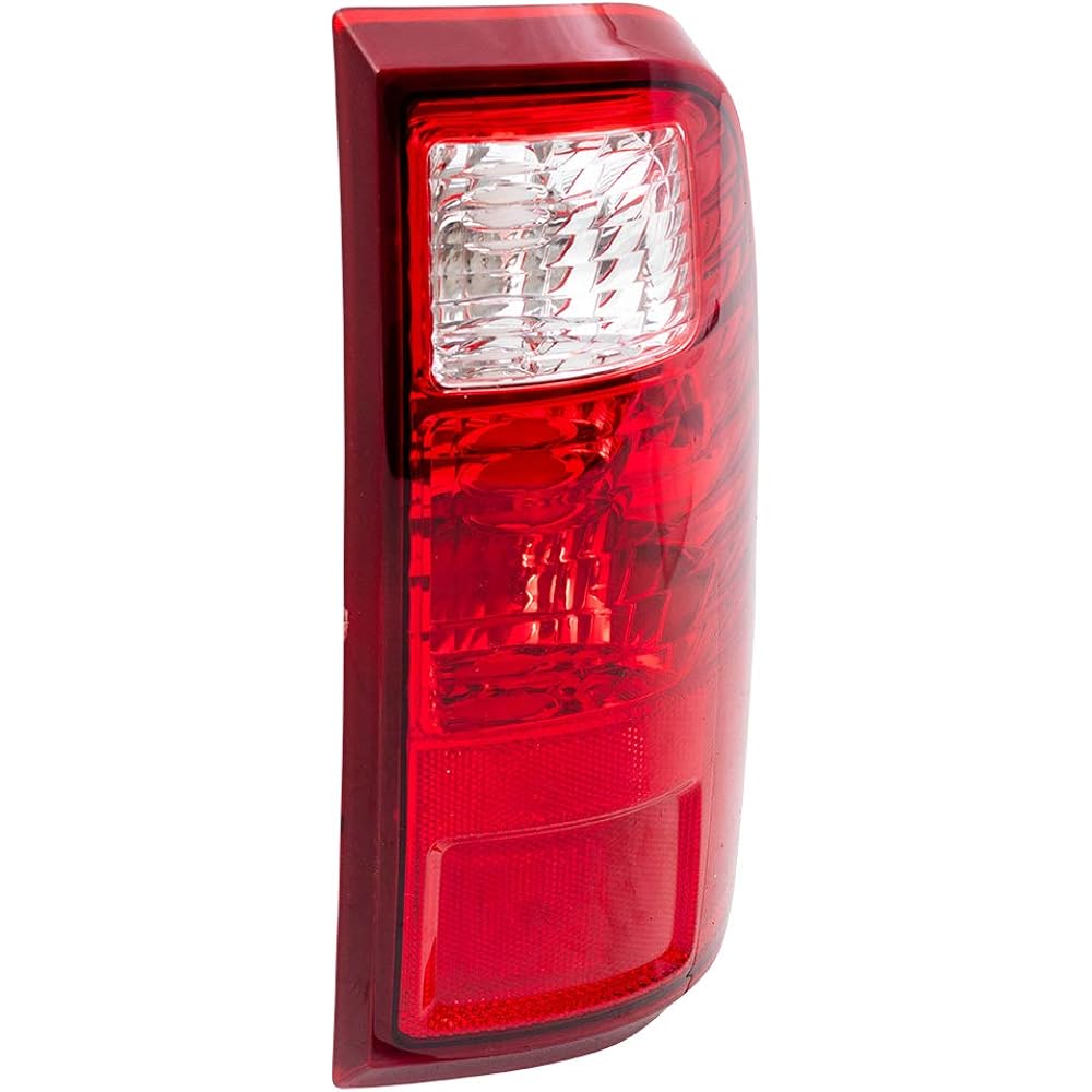 Autoandart replacement driver's seat and passenger seat tail lamp 2008-2016 F250 Super Duty Pickup Truck BC3Z13405A BC3Z13404A