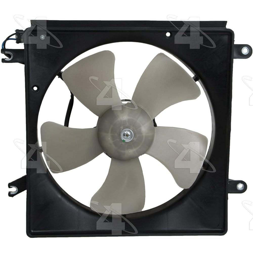 FOUR SEASONS 75208 Cooling Fan Sembrit