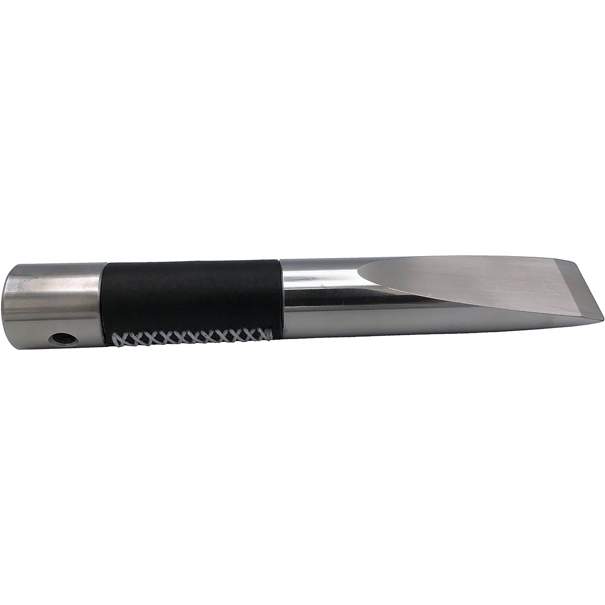 Owari no Outsuke Camping Wedge Spearhead Black