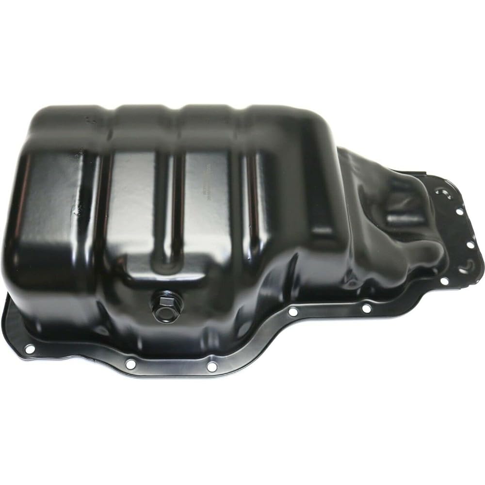 APDTY 375473 APDTY 375473 engine oil pan 1.8L or 2.0L 2011-2014 Hyundai Erantra 2014 Hyundai Tutson 2014 Kia Forte 2012-2014 Kia Soul (Replacement of Hyundai 21510-2e2, 215102E022)